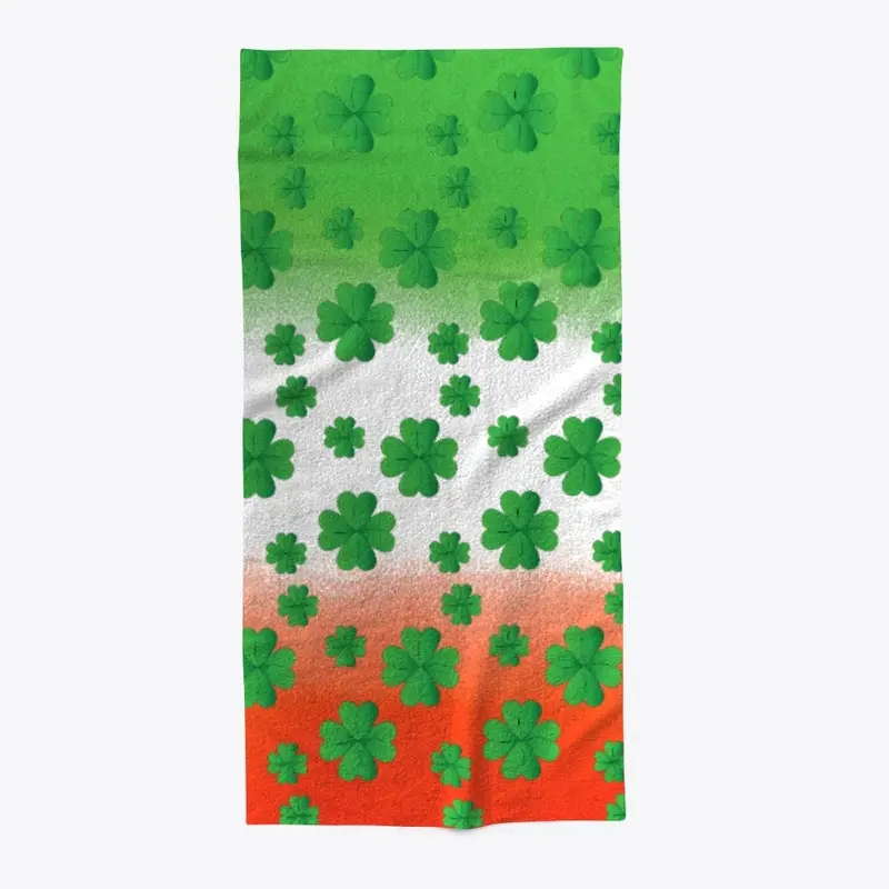 St. Patrick's Day Leggings