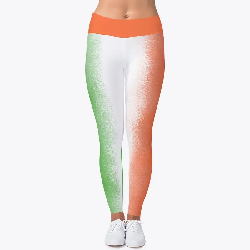 St. Patrick's Day Leggings