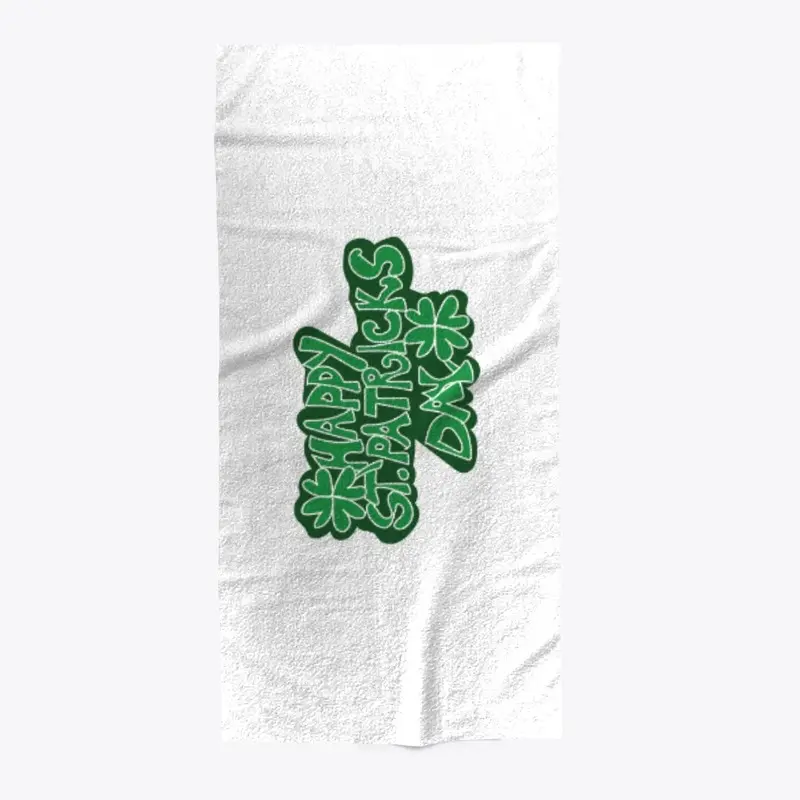 St. Patrick's Day Sticker