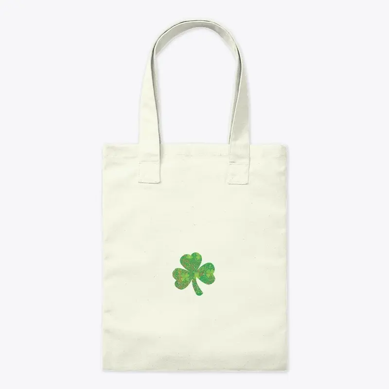 Shamrock Sticker